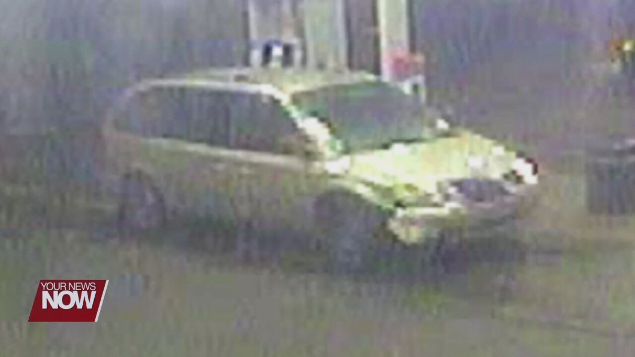 Allen County Sherriff's Office looking to identify suspect after an attempted theft